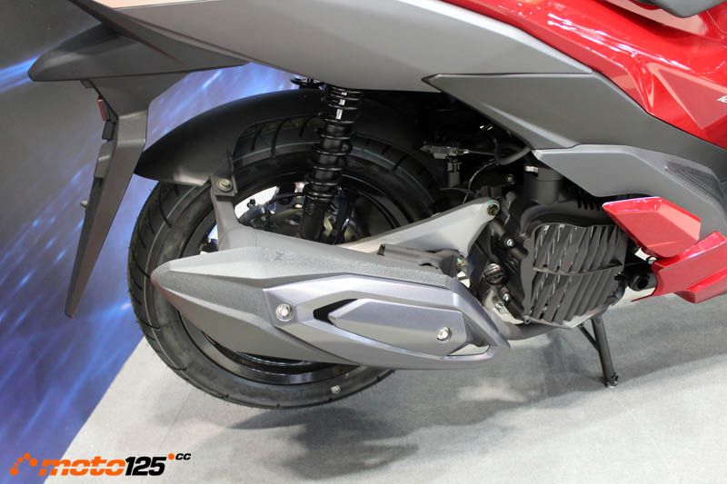 Sym Jet X 125 — foto 7