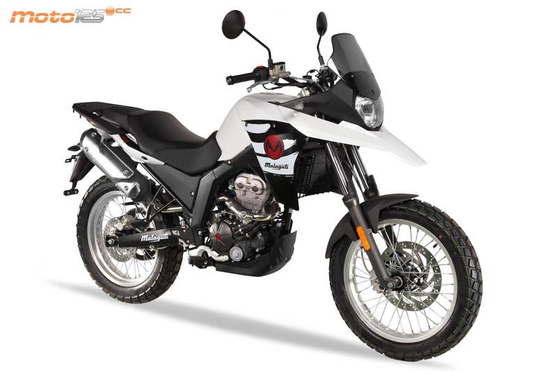 Malaguti Dune 125 — foto 7