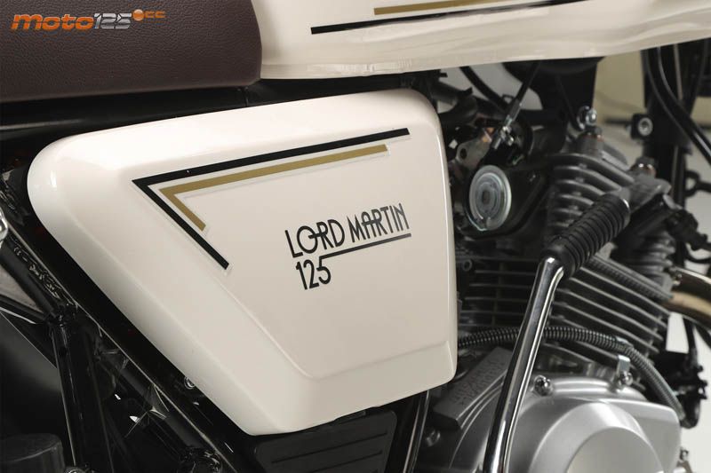 Macbor Lord Martin 125 — foto 7