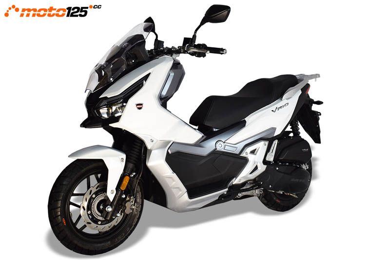 MH Motorhispania VR10 125 — foto 7