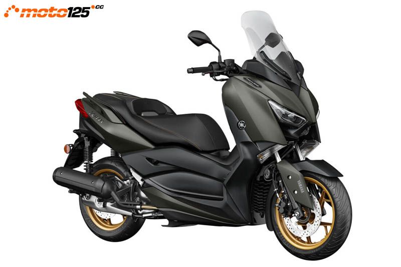 Yamaha XMax 125 — foto 7