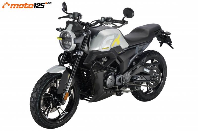 Zontes GK 125 — foto 7