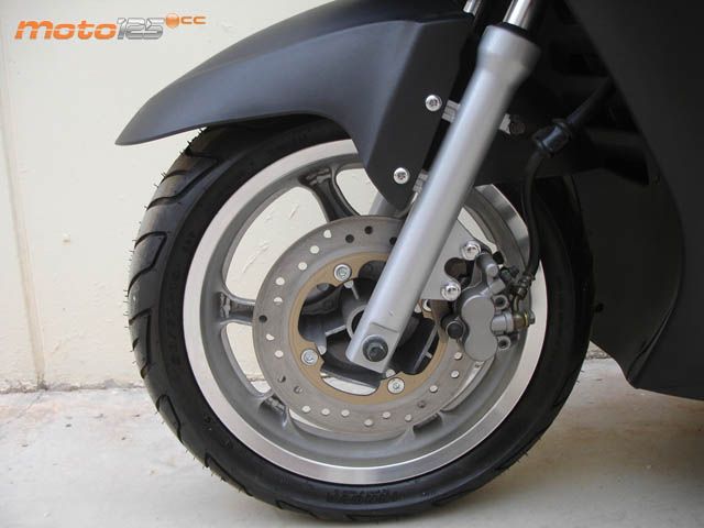 MTR Thunder 125 — foto 7