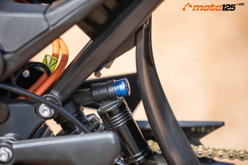 Rieju E-Tango — foto 7