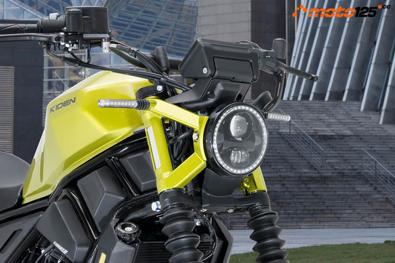 Zontes 125C — foto 7