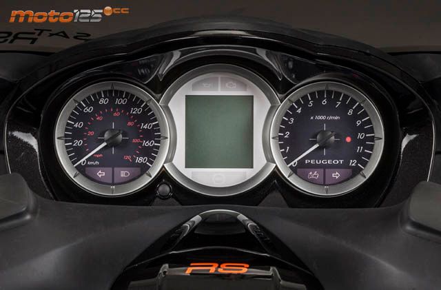 Peugeot Satelis 125i RS Urb — foto 7