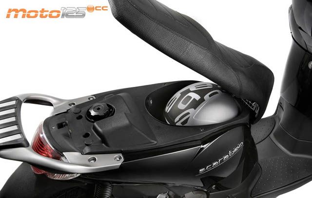 Aprilia Scarabeo 125 ie — foto 7