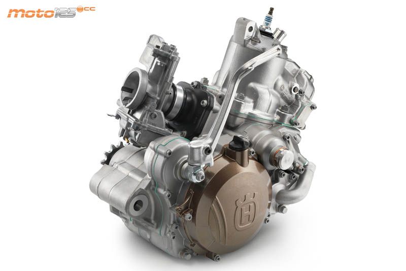 Husqvarna TE 125 — foto 7