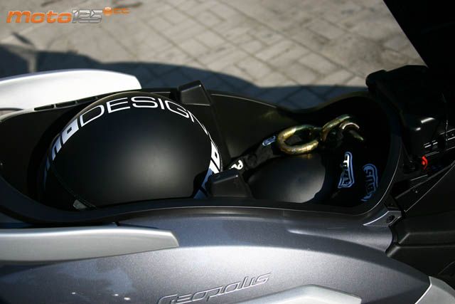Peugeot Geopolis 125 Premium — foto 7