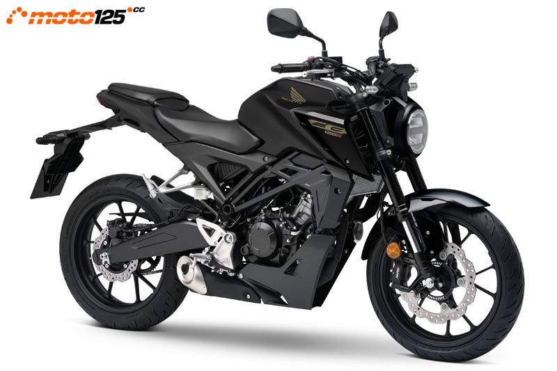 Honda CB125R — foto 7