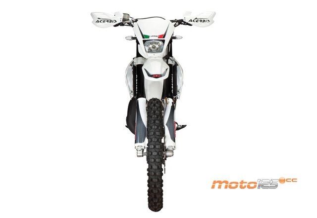 HM CRE Baja RR 2T 125 — foto 7