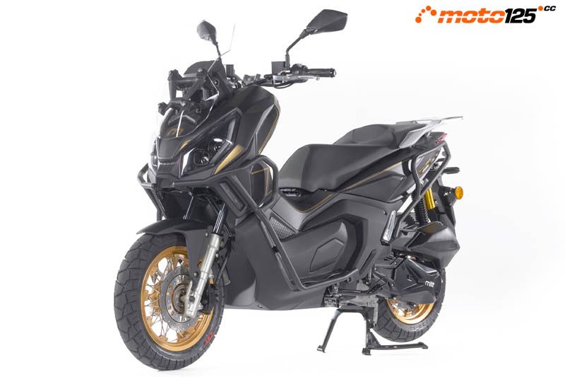 Mitt ADV Extreme 125 — foto 7