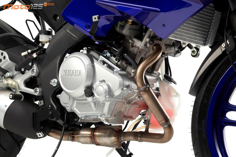 Yamaha YZF-R 125 — foto 7