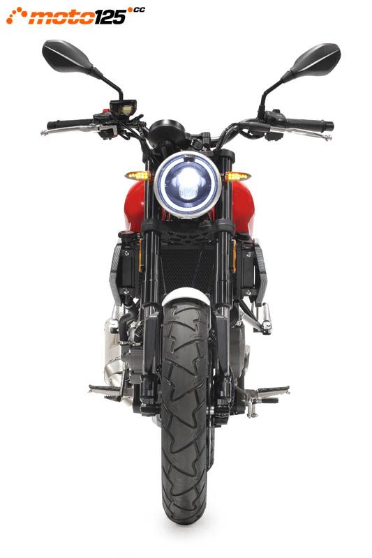 Hanway SC 125 S — foto 7