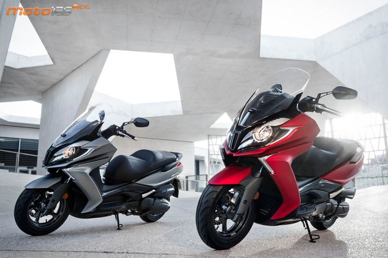 Kymco Super Dink 125 E4 — foto 7