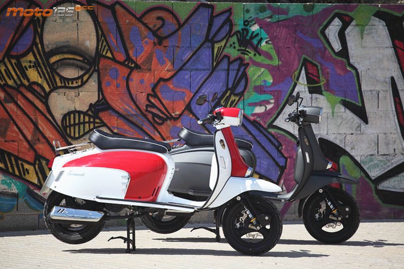Scomadi TL 125i — foto 7