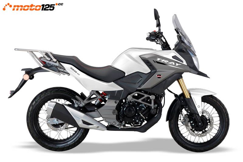 MH Motorhispania Tray 125 — foto 7