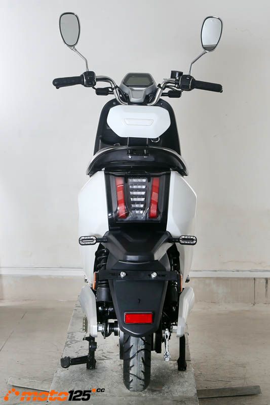 Invicta Electric MB5 Utrera — foto 7