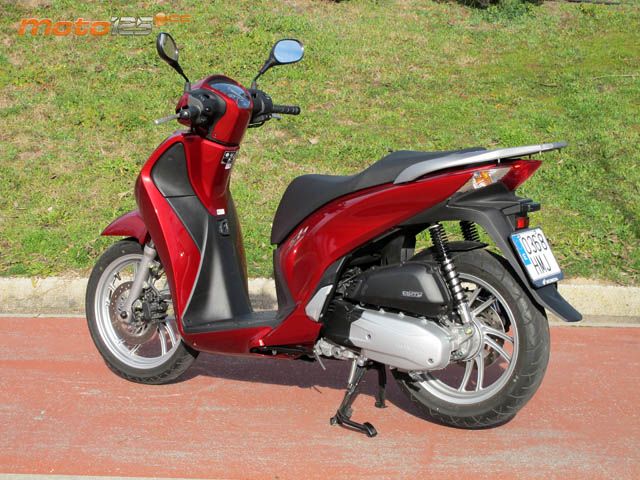 Honda Scoopy SH125i ABS TB — foto 7