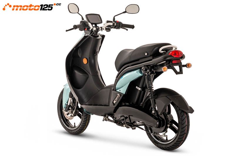 Peugeot e-Ludix — foto 7