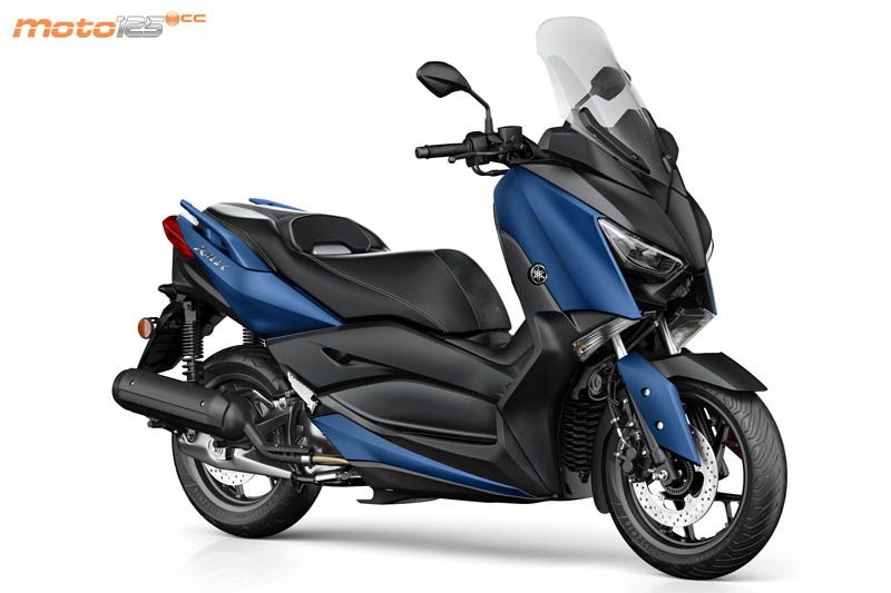 Yamaha X-Max 125 — foto 7