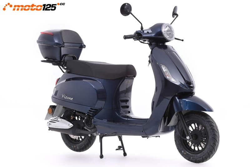 Riya Rome 125 — foto 7