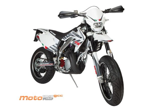 HM Derapage RR 2T 125 — foto 7