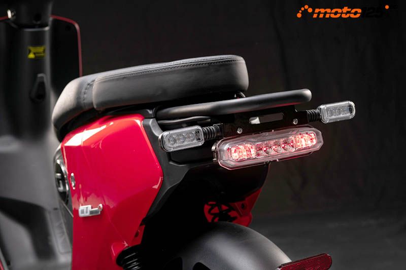 Super Soco CUX — foto 7