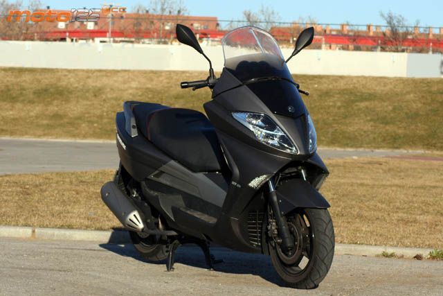 Keeway Silver Blade 125 — foto 7