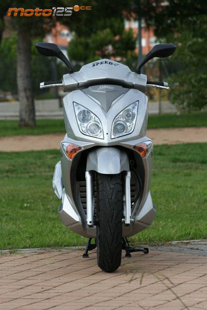 Aeon Urban 125 — foto 7
