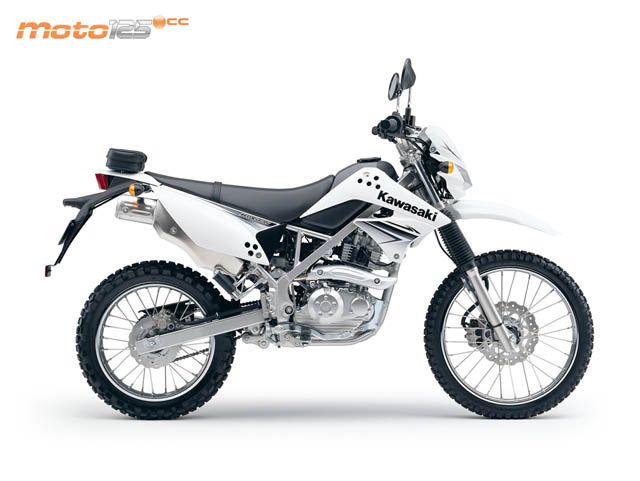 Kawasaki KLX 125 — foto 7