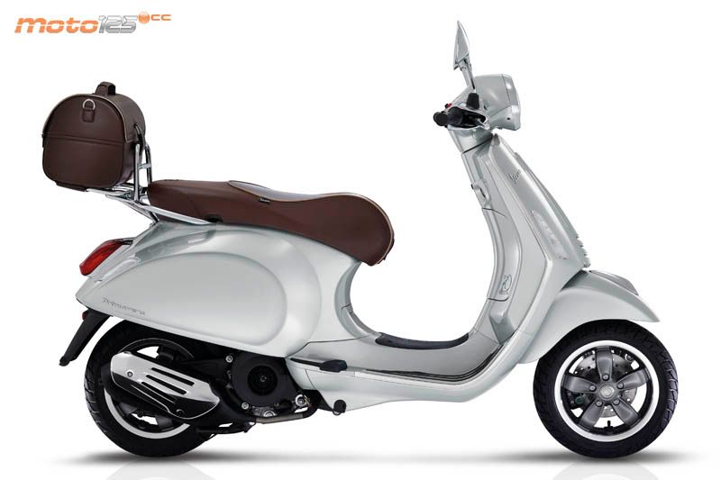 Vespa Primavera 125 ABS 70 — foto 7