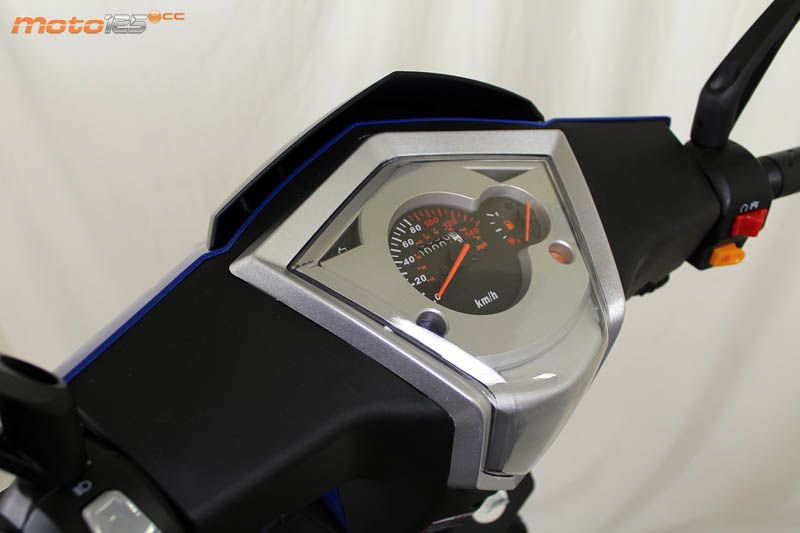 Sumco Saiga Cargo Pro 125 — foto 7