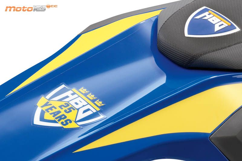Husaberg TE 125 — foto 7