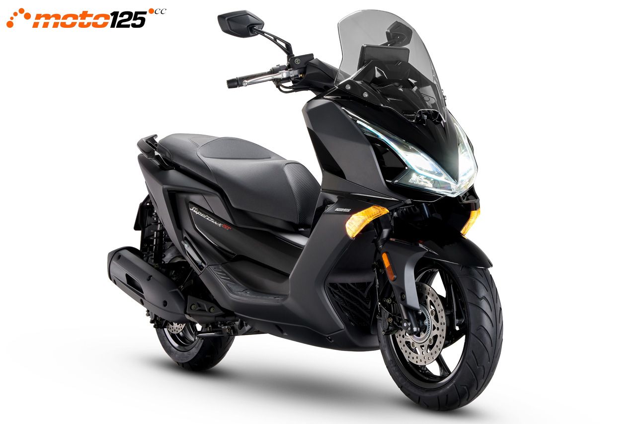 Kymco Super Dink GT 125 — foto 6