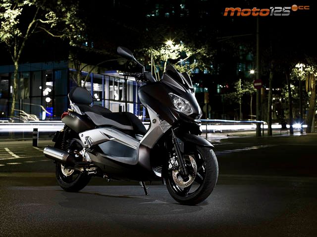 Yamaha X-Max 125 Sport — foto 7
