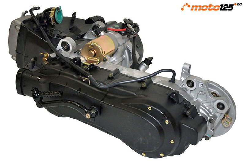 Keeway Vieste 125 — foto 7