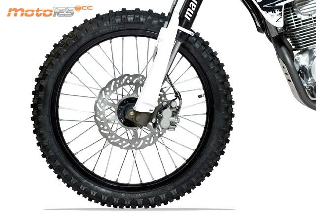 AJP PR4 Enduro 125 — foto 7