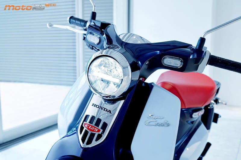 Honda Super Cub C125 — foto 7