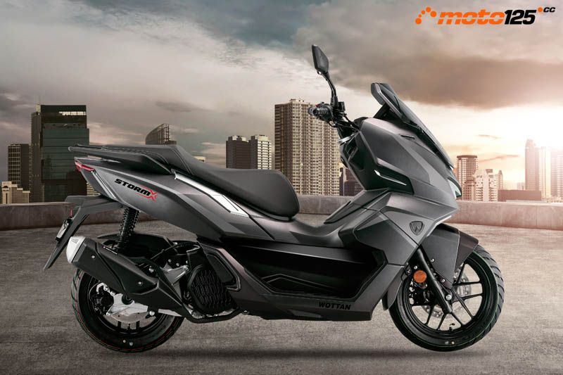 Wottan Storm-X 125 — foto 7