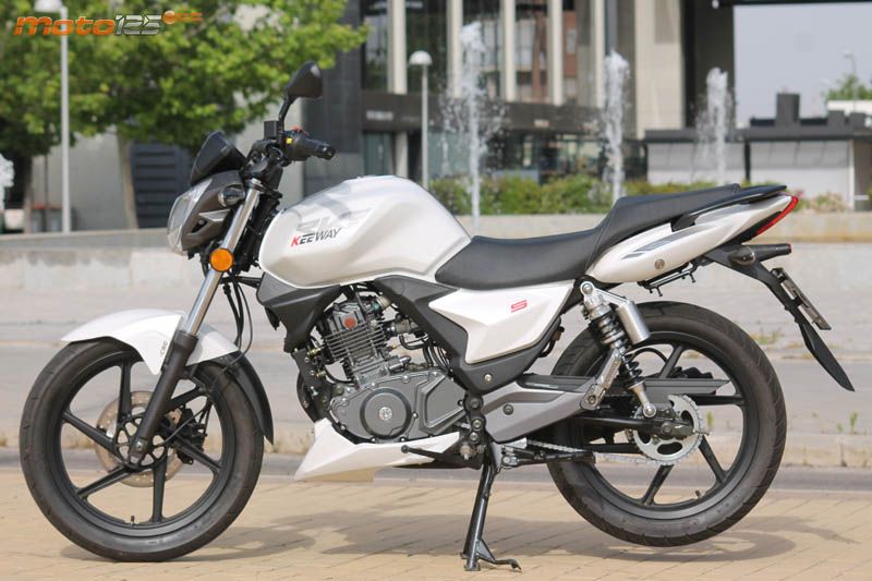 Keeway RKS 125 E4 — foto 7