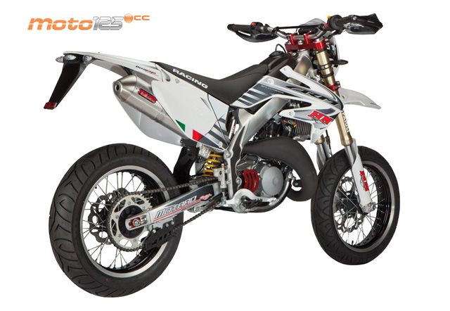 HM Derapage Comp.2T 125 — foto 7
