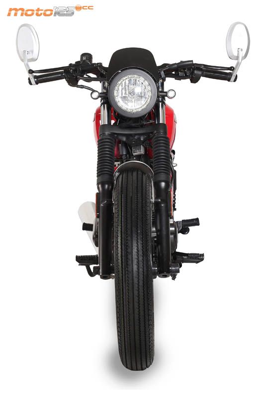 Brixton BX 125 R — foto 7