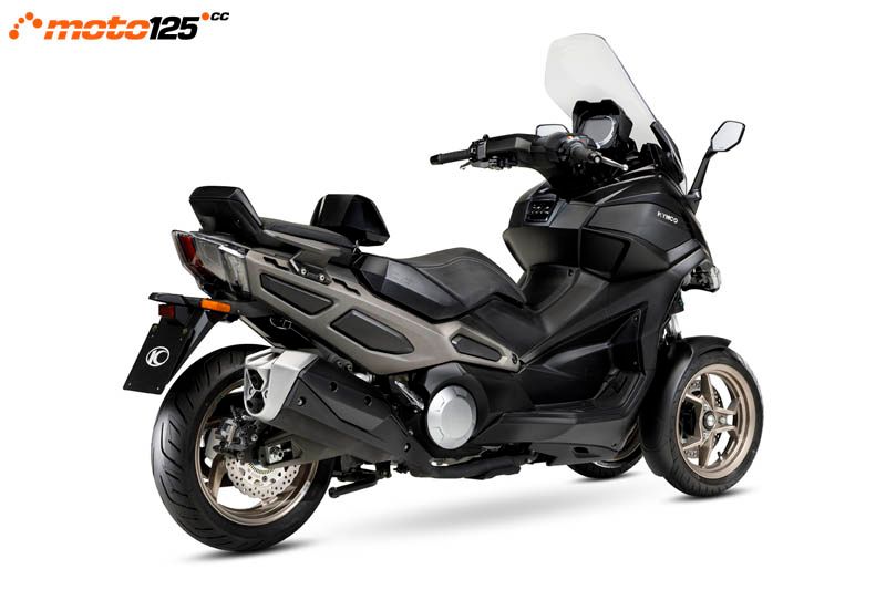 Kymco CV3 550 — foto 7