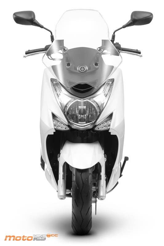 Yamaha Majesty S 125 — foto 7