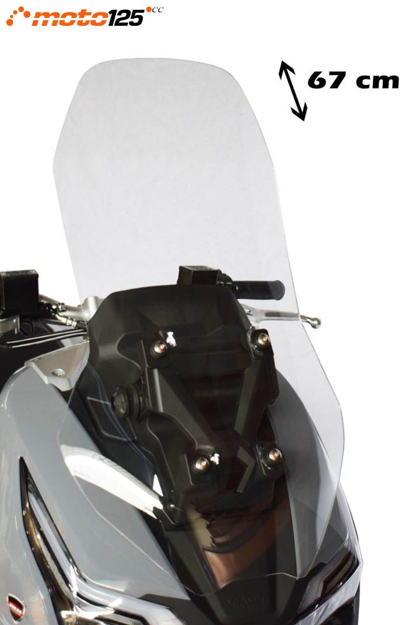 MH Motorhispania VR10 Sport 125 — foto 7