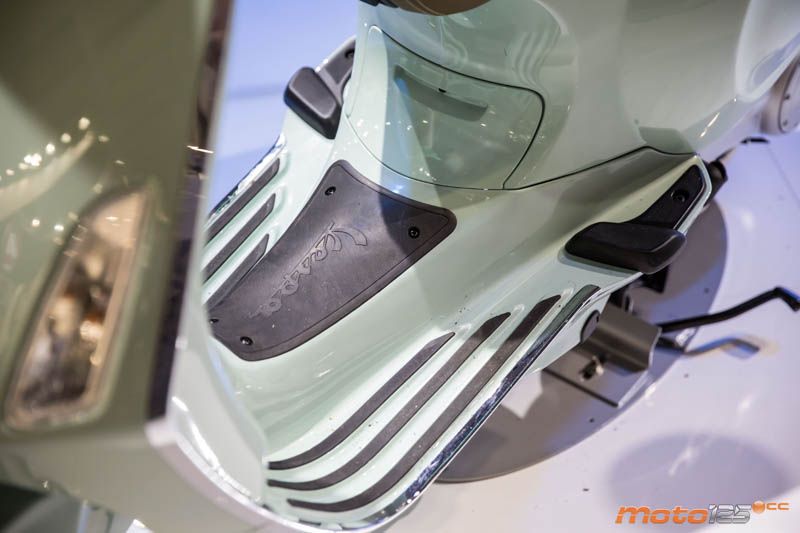 Vespa Primavera 125 — foto 7