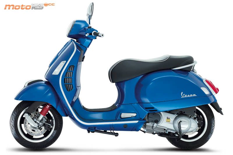 Vespa GTS Super 125 ie ABS — foto 7