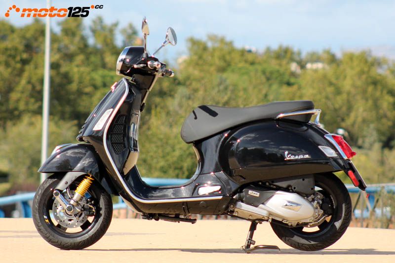 Vespa GTS Supertech 125 — foto 7