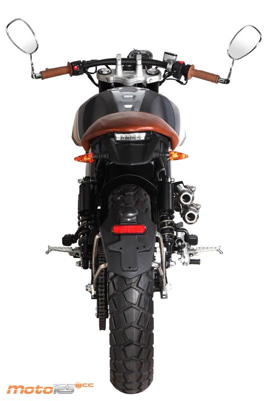 FB Mondial HPS 125 — foto 7